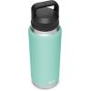 imageYETI Rambler 36 oz Bottle Vacuum Insulated Stainless Steel with Chug CapSeafoam
