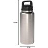 imageYETI Rambler 36 oz Bottle Vacuum Insulated Stainless Steel with Chug CapStainless