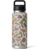 imageYETI Rambler 36 oz Bottle Vacuum Insulated Stainless Steel with Chug CapTan Camo