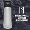 imageYETI Rambler 36 oz Bottle Vacuum Insulated Stainless Steel with Chug CapWhite