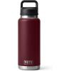 imageYETI Rambler 36 oz Bottle Vacuum Insulated Stainless Steel with Chug CapWild Vine Red