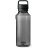 imageYETI Yonder Water Bottle with Yonder Chug Cap Lightweight Leakproof and BPAFreeCharcoal