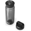imageYETI Yonder Water Bottle with Yonder Chug Cap Lightweight Leakproof and BPAFreeCharcoal