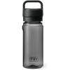 imageYETI Yonder Water Bottle with Yonder Chug Cap Lightweight Leakproof and BPAFreeCharcoal