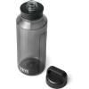 imageYETI Yonder Water Bottle with Yonder Chug Cap Lightweight Leakproof and BPAFreeCharcoal