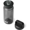 imageYETI Yonder Water Bottle with Yonder Chug Cap Lightweight Leakproof and BPAFreeCharcoal