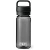 imageYETI Yonder Water Bottle with Yonder Chug Cap Lightweight Leakproof and BPAFreeCharcoal