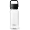 imageYETI Yonder Water Bottle with Yonder Chug Cap Lightweight Leakproof and BPAFreeClear
