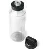 imageYETI Yonder Water Bottle with Yonder Chug Cap Lightweight Leakproof and BPAFreeClear