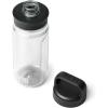 imageYETI Yonder Water Bottle with Yonder Chug Cap Lightweight Leakproof and BPAFreeClear