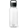 imageYETI Yonder Water Bottle with Yonder Chug Cap Lightweight Leakproof and BPAFreeClear