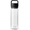 imageYETI Yonder Water Bottle with Yonder Chug Cap Lightweight Leakproof and BPAFreeClear
