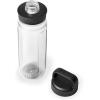 imageYETI Yonder Water Bottle with Yonder Chug Cap Lightweight Leakproof and BPAFreeClear