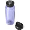 imageYETI Yonder Water Bottle with Yonder Chug Cap Lightweight Leakproof and BPAFreeCosmic Lilac