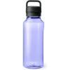 imageYETI Yonder Water Bottle with Yonder Chug Cap Lightweight Leakproof and BPAFreeCosmic Lilac