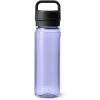 imageYETI Yonder Water Bottle with Yonder Chug Cap Lightweight Leakproof and BPAFreeCosmic Lilac