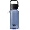 imageYETI Yonder Water Bottle with Yonder Chug Cap Lightweight Leakproof and BPAFreeNavy