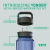 imageYETI Yonder Water Bottle with Yonder Chug Cap Lightweight Leakproof and BPAFreeNavy