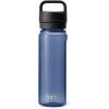 imageYETI Yonder Water Bottle with Yonder Chug Cap Lightweight Leakproof and BPAFreeNavy