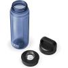 imageYETI Yonder Water Bottle with Yonder Chug Cap Lightweight Leakproof and BPAFreeNavy