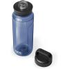 imageYETI Yonder Water Bottle with Yonder Chug Cap Lightweight Leakproof and BPAFreeNavy