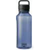 imageYETI Yonder Water Bottle with Yonder Chug Cap Lightweight Leakproof and BPAFreeNavy