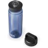 imageYETI Yonder Water Bottle with Yonder Chug Cap Lightweight Leakproof and BPAFreeNavy