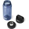 imageYETI Yonder Water Bottle with Yonder Chug Cap Lightweight Leakproof and BPAFreeNavy