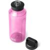 imageYETI Yonder Water Bottle with Yonder Chug Cap Lightweight Leakproof and BPAFreePower Pink