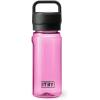 imageYETI Yonder Water Bottle with Yonder Chug Cap Lightweight Leakproof and BPAFreePower Pink