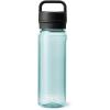 imageYETI Yonder Water Bottle with Yonder Chug Cap Lightweight Leakproof and BPAFreeSeafoam