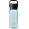 imageYETI Yonder Water Bottle with Yonder Chug Cap Lightweight Leakproof and BPAFreeSeafoam