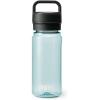 imageYETI Yonder Water Bottle with Yonder Chug Cap Lightweight Leakproof and BPAFreeSeafoam