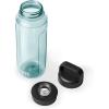 imageYETI Yonder Water Bottle with Yonder Chug Cap Lightweight Leakproof and BPAFreeSeafoam