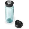 imageYETI Yonder Water Bottle with Yonder Chug Cap Lightweight Leakproof and BPAFreeSeafoam