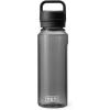 imageYETI Yonder Water Bottle with Yonder Chug Cap Lightweight Leakproof and BPAFreeCharcoal