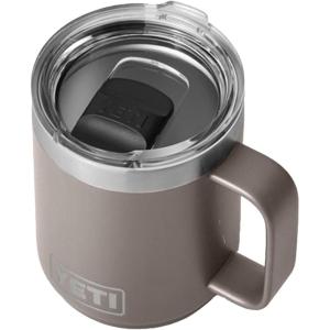 imageYETI Rambler 10 oz Stackable Mug Vacuum Insulated Stainless Steel with MagSlider LidSharptail Taupe