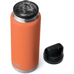 imageYETI Rambler 36 oz Bottle Vacuum Insulated Stainless Steel with Chug CapHigh Desert Clay