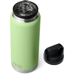 imageYETI Rambler 36 oz Bottle Vacuum Insulated Stainless Steel with Chug CapKey Lime
