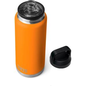 imageYETI Rambler 36 oz Bottle Vacuum Insulated Stainless Steel with Chug CapKing Crab