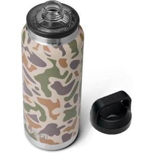 imageYETI Rambler 36 oz Bottle Vacuum Insulated Stainless Steel with Chug CapTan Camo