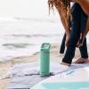 imageYETI Rambler 18 oz Bottle Vacuum Insulated Stainless Steel with Straw CapSandstone Pink