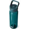 imageYETI Yonder Water Bottle with Yonder Straw CapAgave Teal