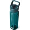 imageYETI Yonder Water Bottle with Yonder Straw CapAgave Teal