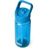 imageYETI Yonder Water Bottle with Yonder Straw CapBig Wave Blue