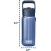 imageYETI Yonder Water Bottle with Yonder Straw CapDaybreak Yellow