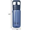 imageYETI Yonder Water Bottle with Yonder Straw CapNavy