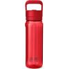 imageYETI Yonder Water Bottle with Yonder Straw CapRescue Red