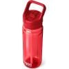 imageYETI Yonder Water Bottle with Yonder Straw CapRescue Red
