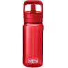 imageYETI Yonder Water Bottle with Yonder Straw CapRescue Red